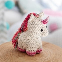 Hoooked Einhorn Nora Häkelpaket