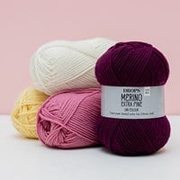 Merino Extra Fine Uni
