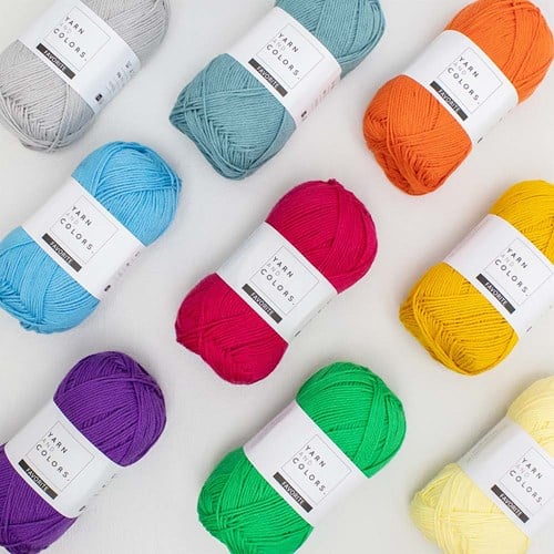 Yarn And Colors Favorite