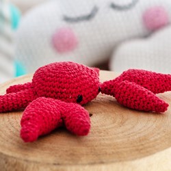 Hoooked Krabbe Toby Häkelpaket