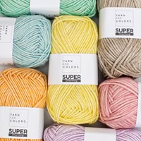 Yarn and Colors Super Charming 043 Pearl-3