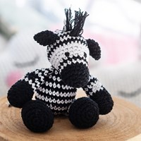 Hoooked Zebra Zizi Häkelpaket