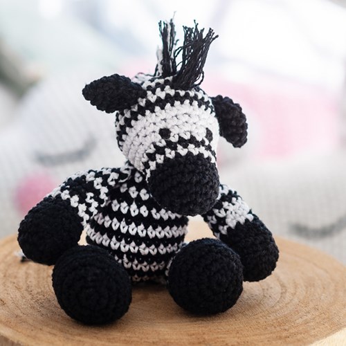 Hoooked Zebra Zizi Häkelpaket