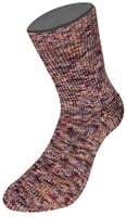 Lana Grossa About Berlin Yak Salt 621 Yellow / Bordeaux / Dark Green / Grey-2