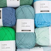 Yarn and Colors Favorite Alle Farben Paket-3