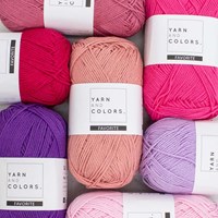 Yarn and Colors Favorite 045 Blossom-3