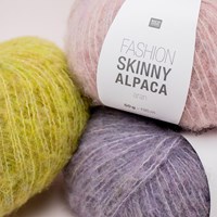 Rico Fashion Skinny Alpaca 