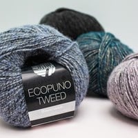 Lana Grossa Ecopuno Tweed
