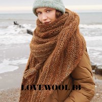 Rico Creative Mohair Melange
