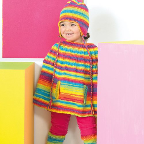 Stylecraft Wondersoft Merry Go Round DK