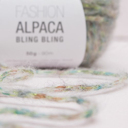Rico Fashion Alpaca Bling Bling