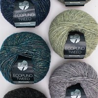 Lana Grossa Ecopuno Tweed 
