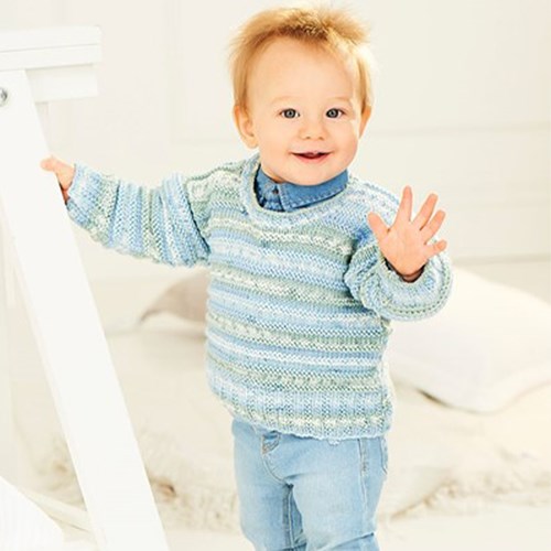 Stylecraft Bambino Print