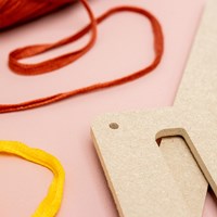 Durable MDF Hanger