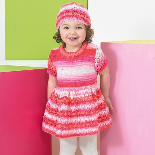 Stylecraft Wondersoft Merry Go Round DK