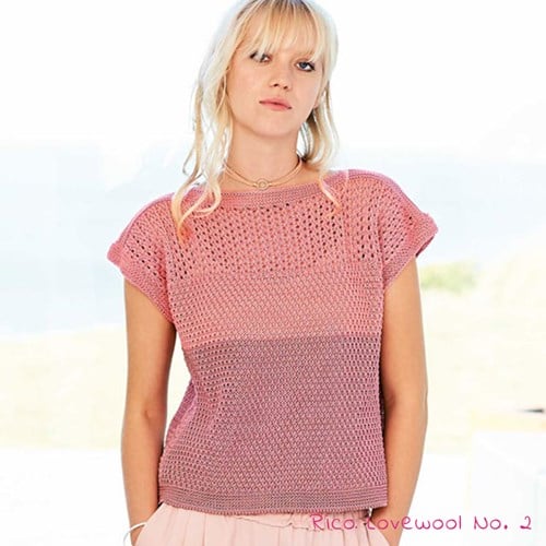 Rico Essentials Cotton Dk