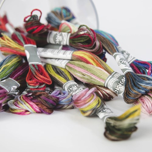 DMC Mouliné Coloris