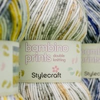 Stylecraft Bambino Prints
