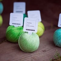 Yarn and Colors Must-Have Minis Alle Farben Paket-2