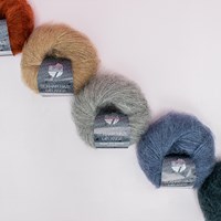 Lana Grossa Silkhair Melange