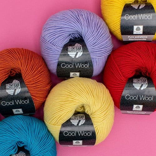 Lana Grossa Cool Wool 