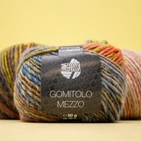 Lana Grossa Gomitolo Mezzo