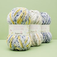 Stylecraft Bambino Prints