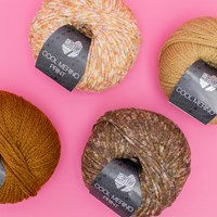 Lana Grossa Cool Merino Print
