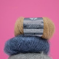 Lana Grossa Silkhair Melange