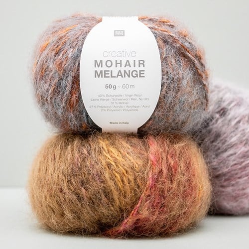 Rico Creative Mohair Melange