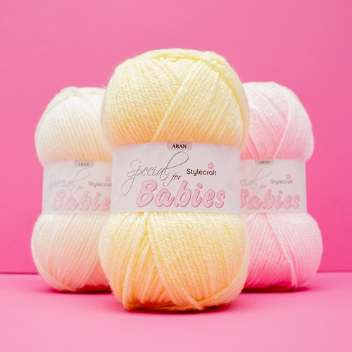 Stylecraft Special For Babies Aran