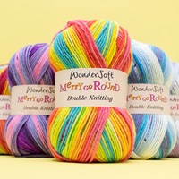 Stylecraft Wondersoft Merry Go Round