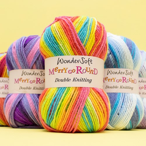 Stylecraft Wondersoft Merry Go Round