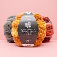 Lana Grossa Gomitolo Bene