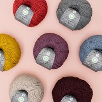 Lana Grossa Cool Wool Big Mélange