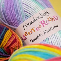 Stylecraft Wondersoft Merry Go Round