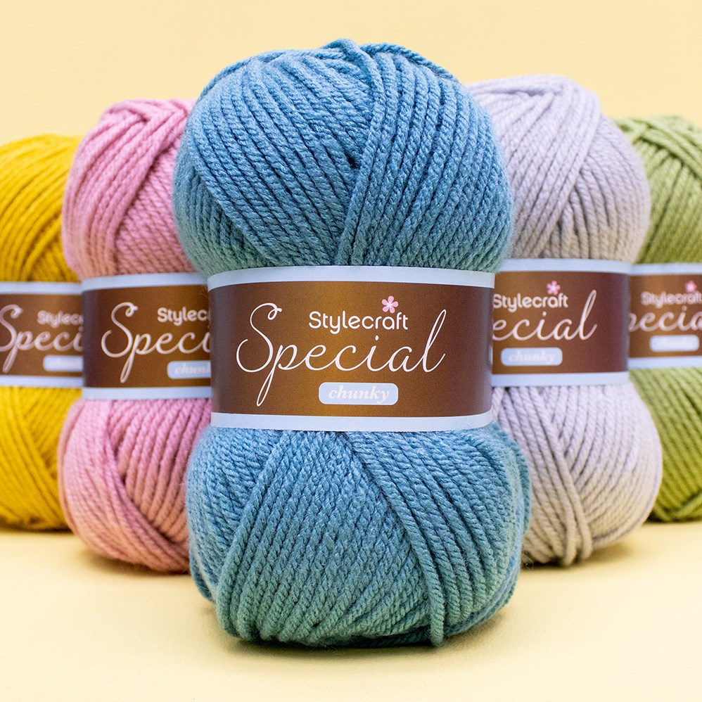 Stylecraft Special XL Super Chunky 1425 Emperor