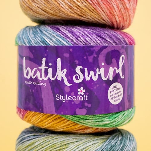 Stylecraft Batik Swirl
