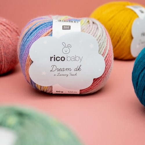 Rico Baby Dream