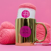 Pink Label Tasse-2