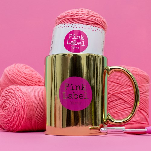 Pink Label Tasse-2