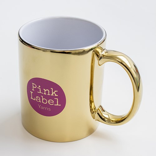 Pink Label Tasse-3