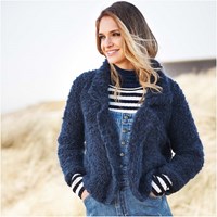 Rico Fashion Fine Fur Super Chunky 4 Marine-3