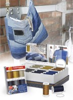 Gütermann Nähgarnset Denim - 6 Spulen-3