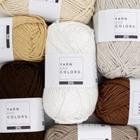 Yarn and Colors Epic 001 White-3