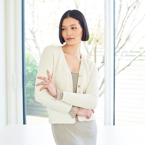 Stylecraft Strickanleitung Squeeze Me Cardigans