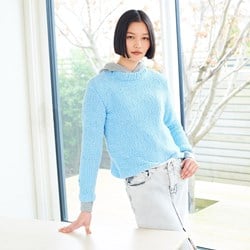 Stylecraft Strickanleitung Squeeze Me Sweaters