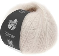Lana Grossa Silkhair 018 Hellbeige