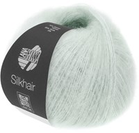 Lana Grossa Silkhair 041 Silbergrau