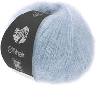 Lana Grossa Silkhair 092 Nachtblau
